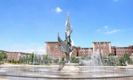 石家莊河北地質(zhì)大學(xué)華信學(xué)院