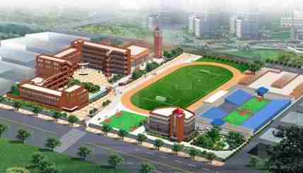 景德鎮(zhèn)市昌河中學