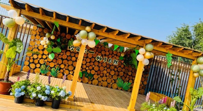 北京海淀區(qū)臺(tái)頭小學(xué)附設(shè)幼兒班