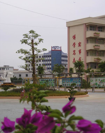 廣州花都區(qū)花東鎮(zhèn)中心小學