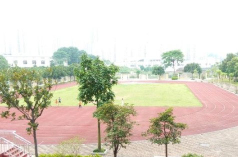 廣州鐘村育英小學(xué)