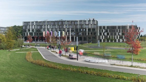 陵水海南比勒費爾德應用科學大學