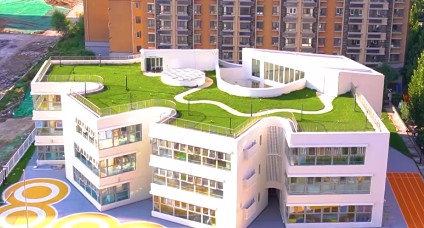 北京海淀區(qū)紅英陽光幼兒園