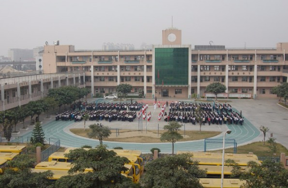 東莞長安振安小學(xué)