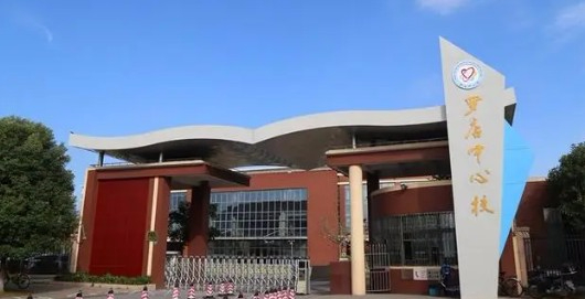 上海寶山區(qū)羅店中心校