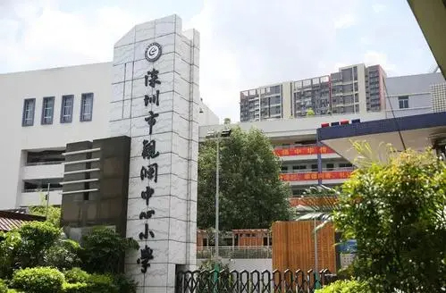 深圳觀瀾中心小學