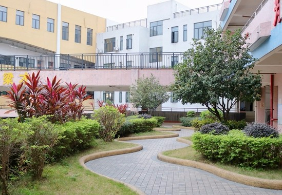 東莞東城花園小學(xué)