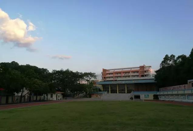 廣州化龍鎮(zhèn)中心小學
