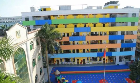 龍華區(qū)啟夢幼兒園