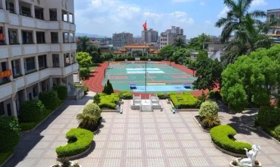 東莞常平金華小學(xué)