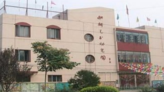 北京豐臺區(qū)翩翩藝術幼兒園