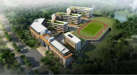 華中師范大學寶安附屬學校