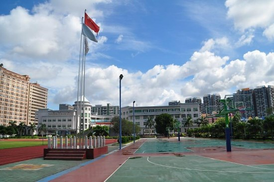 深圳橋頭學校