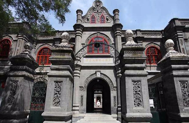 北京市魯迅中學(xué)