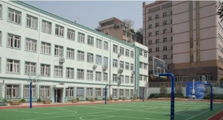 上海靜安區(qū)第二中心小學(xué)