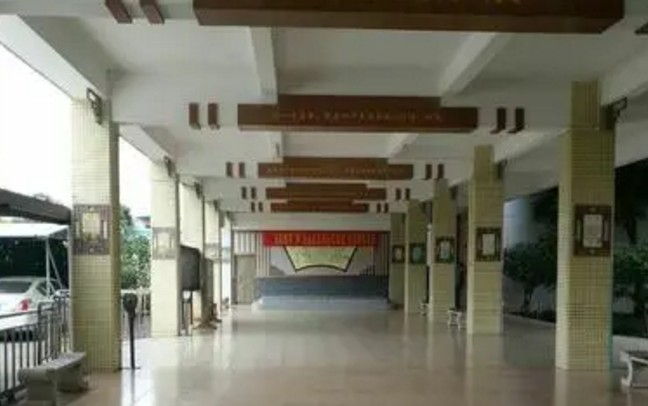 廣州南沙區(qū)星海小學(xué)