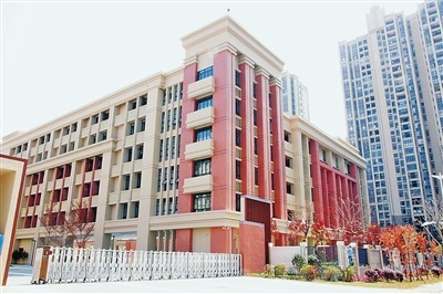 珠海廣東實(shí)驗(yàn)中學(xué)金灣學(xué)校附屬初中