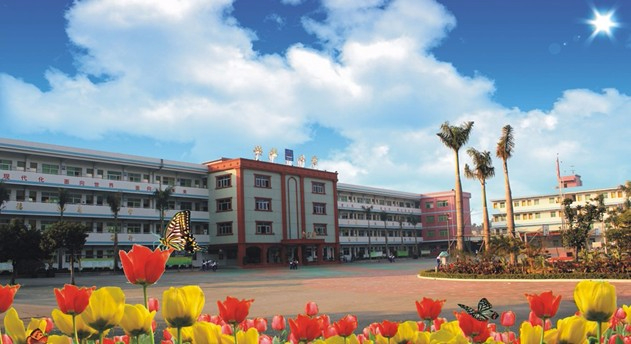 東莞塘廈興華小學(xué)