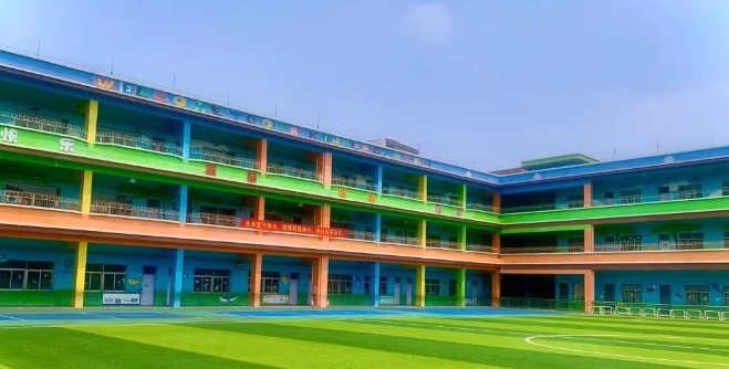 東莞厚街新園學(xué)校