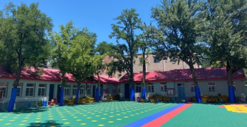 北京海淀區(qū)京童未來清河幼兒園