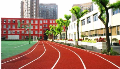 上海靜安區(qū)閘北第三中心小學(xué)