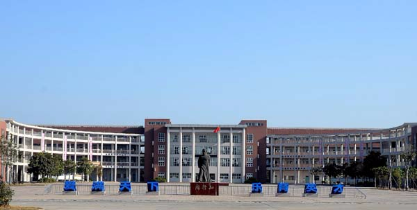 東莞企石鎮(zhèn)江南小學