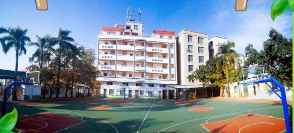 廣州海珠區(qū)華光小學(xué)