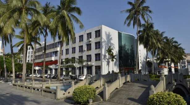 瓊海海南軟件職業(yè)技術學院