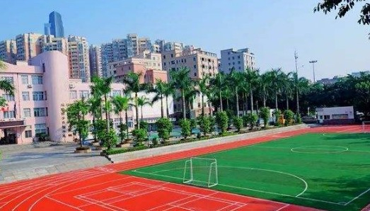 東莞厚街道明外國語學(xué)校