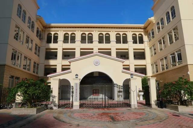 珠海橫琴新區(qū)第一小學(xué)