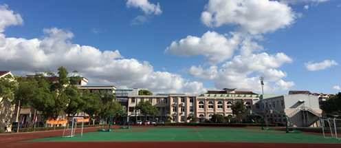 上海祝橋高級(jí)中學(xué)