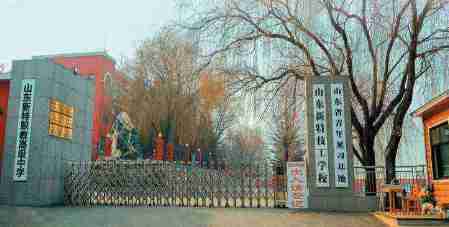 濟南山東新特技工學(xué)校