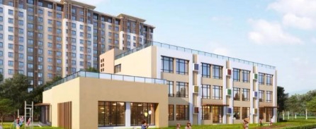 北京海淀區(qū)海融惠愛幼兒園