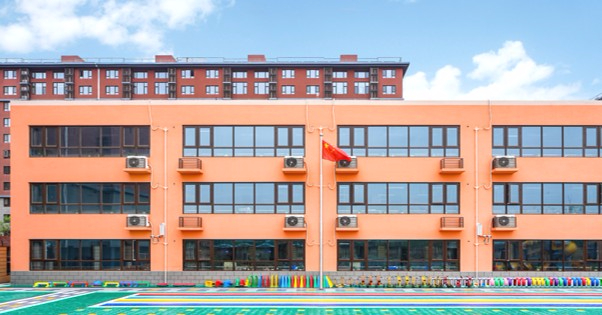 北京京童未來(lái)上莊幼兒園