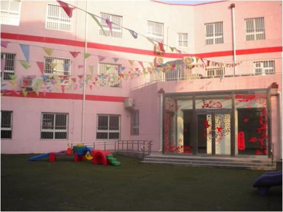 北京豐臺(tái)區(qū)豐臺(tái)第三幼兒園
