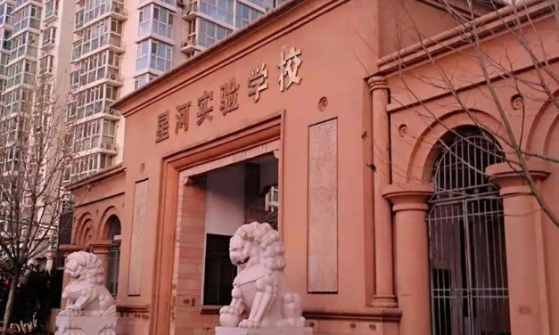 北京朝陽區(qū)星河實驗小學