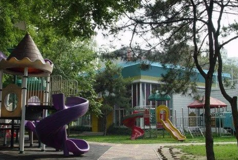北京豐臺區(qū)西羅園第二幼兒園