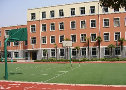 上海幸福四平實(shí)驗(yàn)小學(xué)