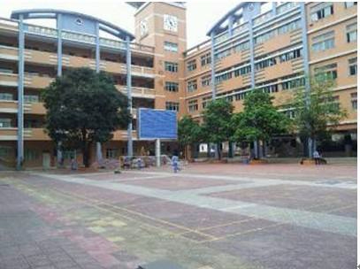 珠海斗門區(qū)和風(fēng)中學(xué)