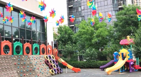北京豐臺區(qū)布朗金泰幼兒園