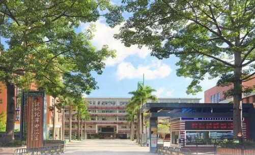 深圳龍華中心小學(xué)