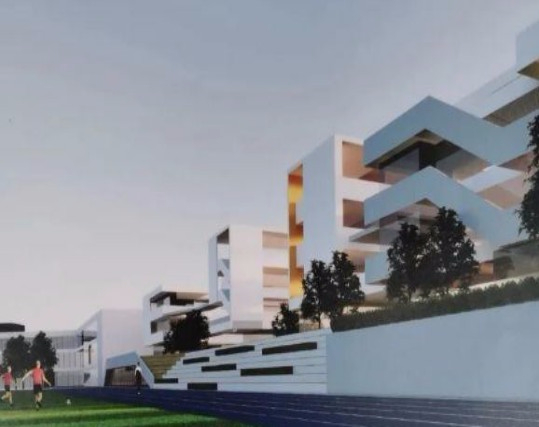 坪山區(qū)沙壆學(xué)校