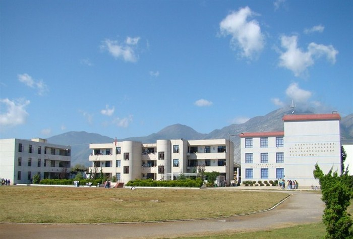 廣州花山初級中學(xué)