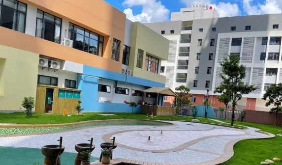 深圳市龍華區(qū)創(chuàng)新實(shí)驗(yàn)學(xué)校附屬幼兒園