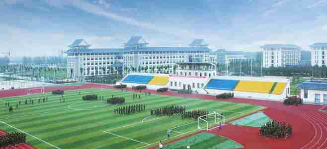 連云港灌南中等專業(yè)學校