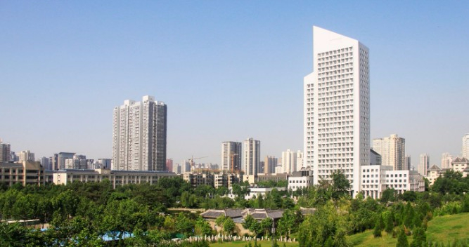 西安美術(shù)學院附屬中等美術(shù)學校