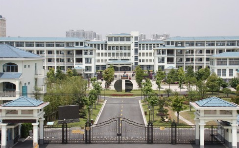 上海華東師范大學(xué)松江實(shí)驗(yàn)中學(xué)