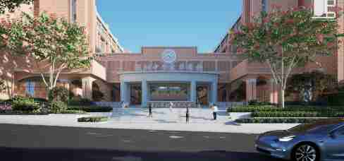 深圳深圳中學(xué)龍華學(xué)校