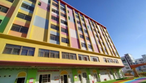 深圳龍華區(qū)翠景幼兒園