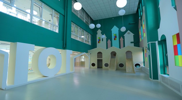 北京一零一中實(shí)驗(yàn)幼兒園